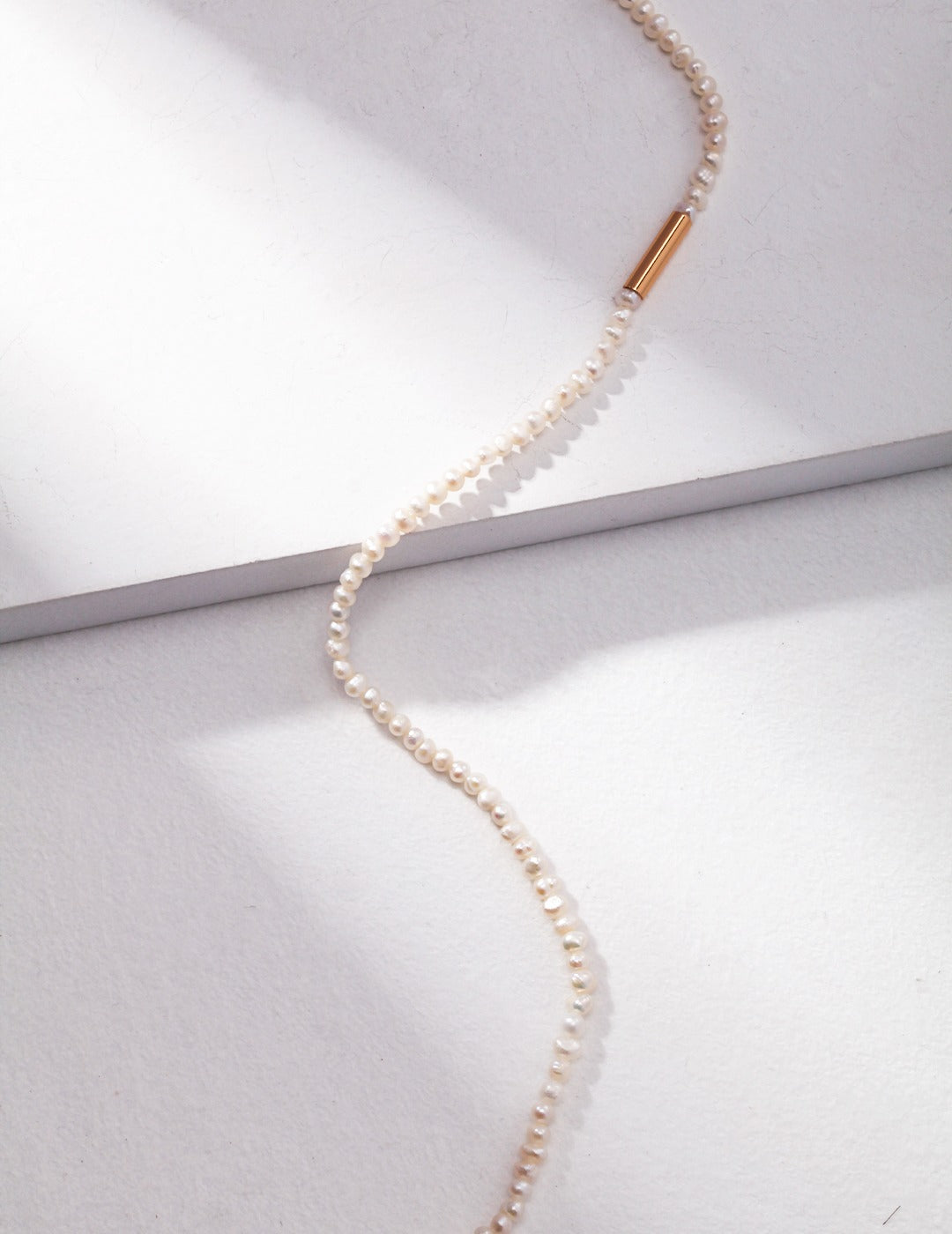 Timeless Pearl Necklace