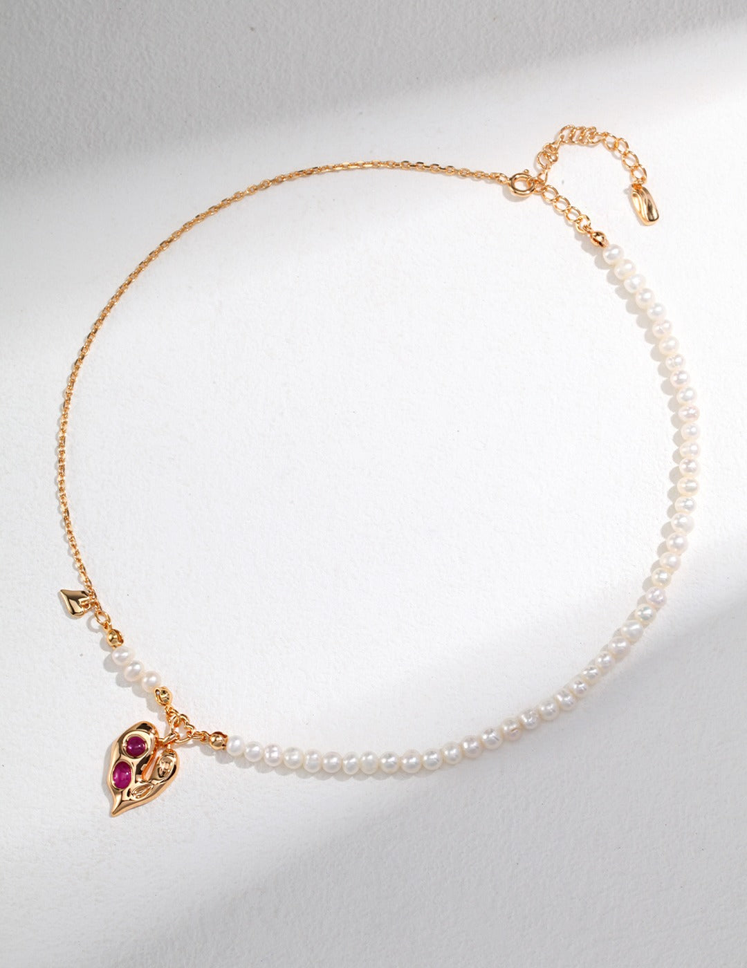 Elisa Pearl Necklace