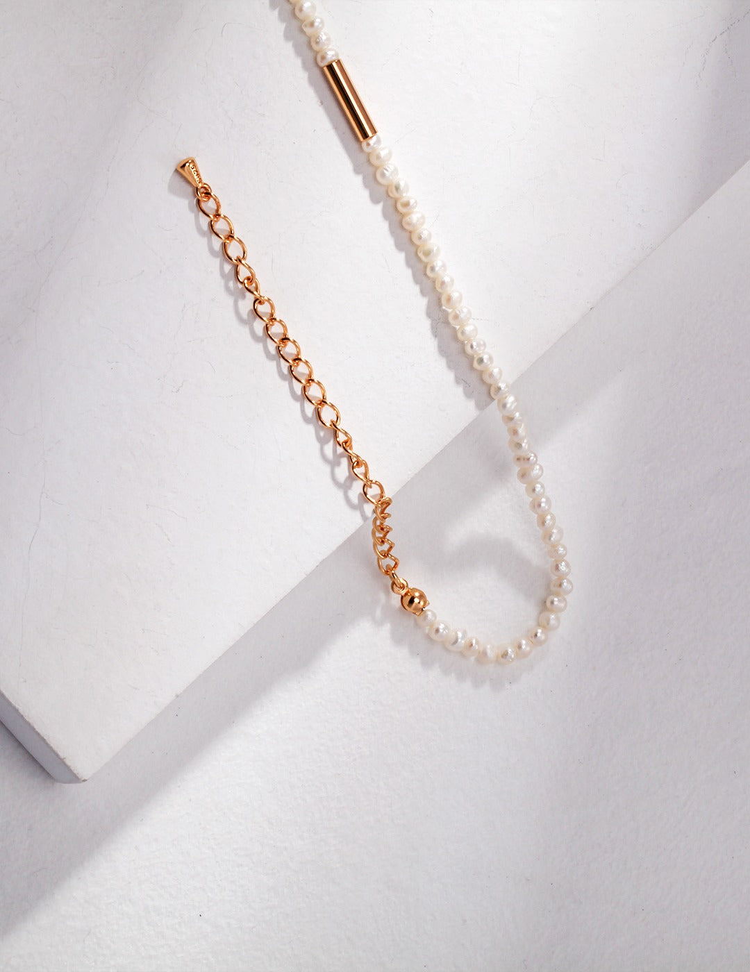 Timeless Pearl Necklace